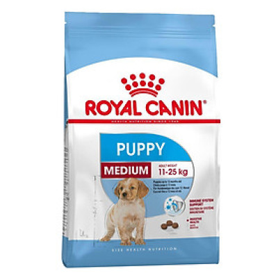 Thức Ăn Cho Chó Royal Canin Medium Puppy (1kg)