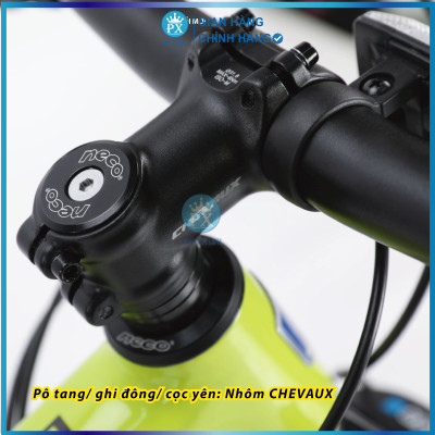 XE ĐẠP ĐỊA HÌNH CHEVAUX TOTO 2024