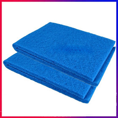 Combo 2 Xốp Lọc Bể Cá 90x30cm Cao Cấp | Vật Liệu Lọc Nước Hồ Cá Hiệu Quả