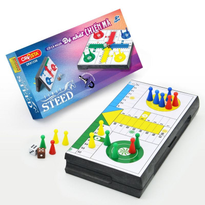 Cờ Cá Ngựa - Đệ Nhất Chiến Mã DK81338