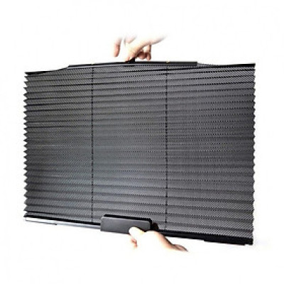 Bộ 2 Rèm lưới kẹp chống nắng, chống tia UV cho xe hơi