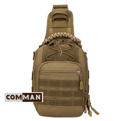 Túi đeo chéo COMMAN_chiến thuật_kháng nước