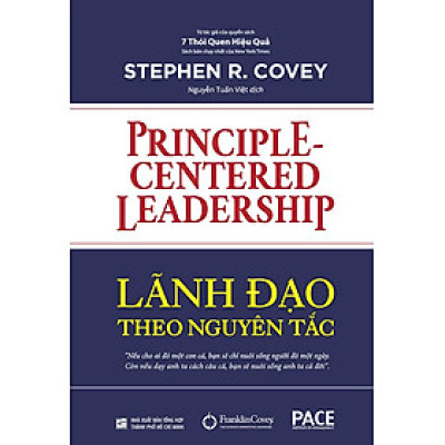 Lãnh Đạo Theo Nguyên Tắc - Pace Books 
