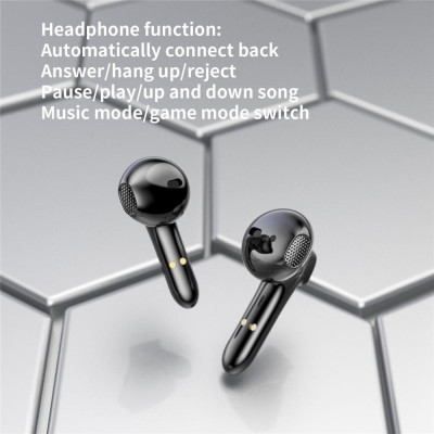 CINCATDY Tai Nghe Bluetooth True Wireless TWS ME-28 Phiên Bản Nâng Cấp - Hàng Chính Hãng