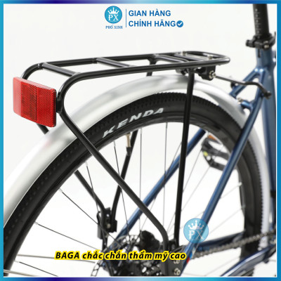 XE ĐẠP TOURING CHEVAUX CK PRO