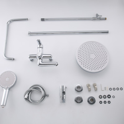 Sen cây tắm nóng lạnh Frap F2417 - Hàng Chính Hãng LIÊN BANG NGA