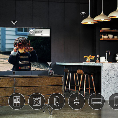 Smart Tivi QLED Samsung 4K 65 inch QA65Q7FNA