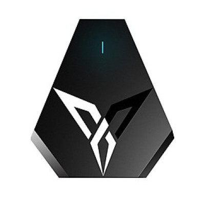 Cổng chuyển đổi Flydigi Q1 nhỏ gọn,  Độ trễ thấp, bluetooth 4.0 Tương thích với bàn phím, chuột