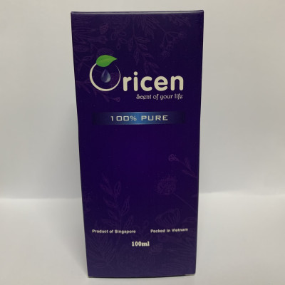 Tinh dầu Hoa Hồng (Rose) Oricen 100ml - tạo sự mới lạ và hưng phấn cho phòng ngủ