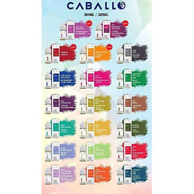 [ chính hãƞg ] Kem Đánh Răng CABALO dung tích 30ML hương vị thơm mát