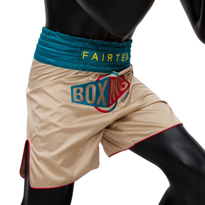 Quần short Fairtex Boxing/ - BT2010 - Hàng chính hãng, nhiều size