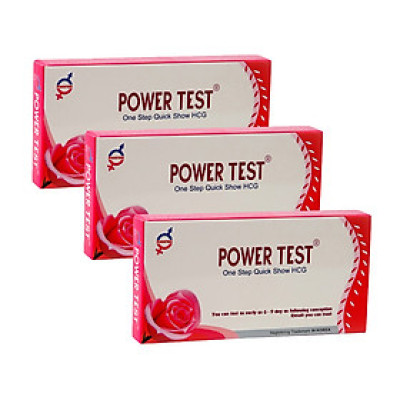 Que thử thai Powertest