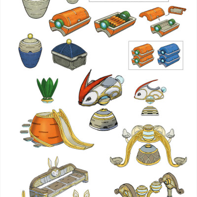 Final Fantasy XIV: Endwalker | The Art Of Resurrection - Among The Stars -