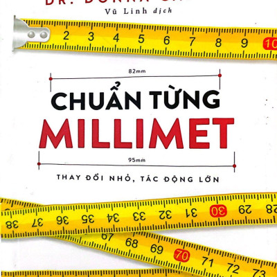 Chuẩn Từng Millimet Thay Đổi Nhỏ, Tác Động Lớn