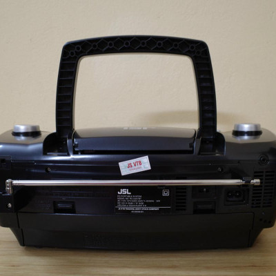 Máy Cassette JSL RC-EZ57BT (Bluetooth) (Hàng nhập khẩu)