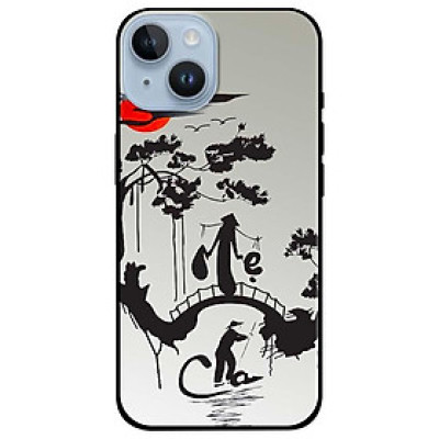 Ốp lưng dành cho Iphone 14 - Iphone 14 Plus - Iphone 14 Pro - Iphone 14 Pro Max - Cha Mẹ