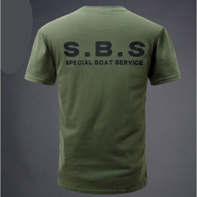 Áo thun S.B.S_ chiến thuật_dã ngoại