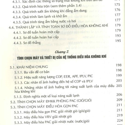 Hướng Dẫn Thiết Kế Hệ Thống Điều Hòa Không Khí (In lần thứ sáu có bổ sung và sửa chữa) - Nguyễn Đức Lợi (Tái bản 2024)