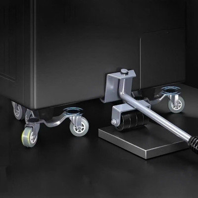 Bộ Thiết Bị Di Chuyển Đồ Siêu Nặng 1000Kg Hợp Kim Siêu Bền– Nhẹ Tay Vẫn Làm Được Nhờ Thiết Kế Thông Minh