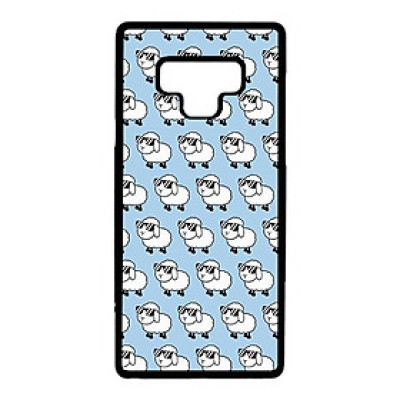 Ốp lưng cho Samsung Galaxy Note 9 mẫu cừu 5 - Hàng chính hãng