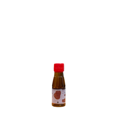 Nước mắm nguyên chất YaTrang 100ml - Cốt nhỉ cá cơm than, ủ 18 tháng, chai nhựa