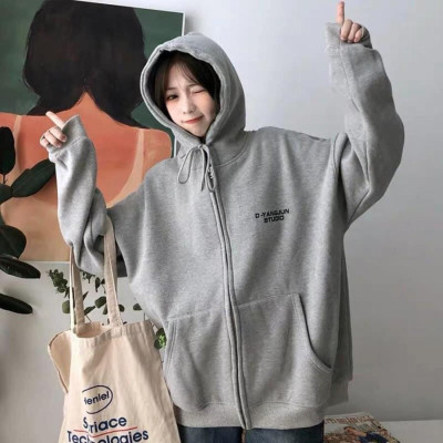 ÁO HOODIE - ÁO KHOÁC NỈ YANGJUN (HD1240 - Studio)