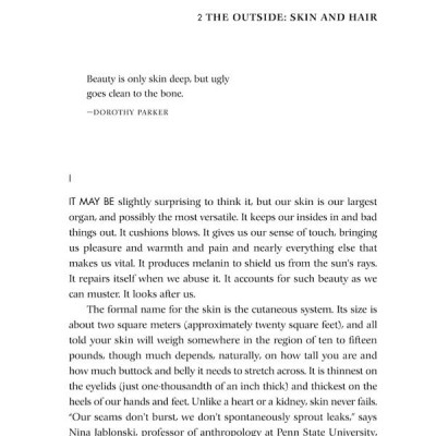 The Body: A Guide For Occupants