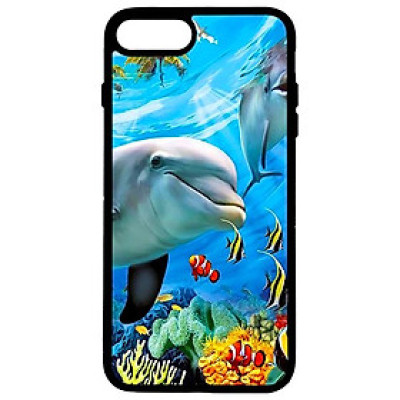 Ốp lưng cho điện thoại Iphone 7 Plus CB 70 - Hàng chính hãng