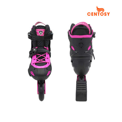 [TẶNG BẢO HỘ] GIÀY PATIN TRẺ EM FLYING EAGLE S9, 3 MÀU ĐỎ/ HỒNG/ XANH