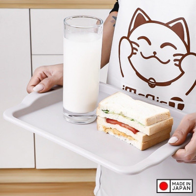 Khay dùng cho lò vi sóng Sanada Seiko - Hàng Nội Địa Nhật Bản