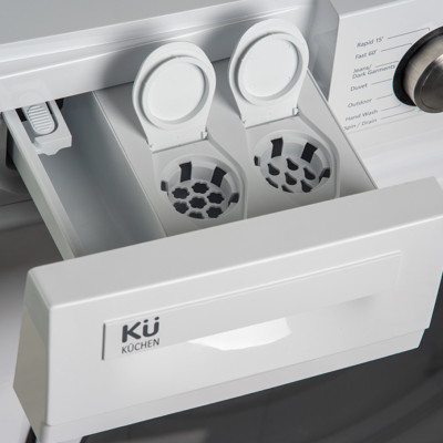 MÁY GIẶT KUCHEN KUPP DK2872381- Hàng Chính Hãng