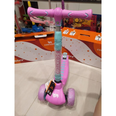 Xe Trượt Scooter 3 Bánh Centosy S3, Cam Kết Chính Hãng, Chất Liệu Hợp Kim Siêu Chắc Chắn