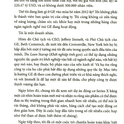 Con Đường Khởi Nghiệp