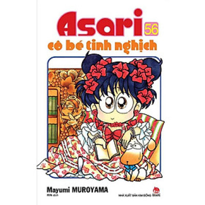 Asari - Cô Bé Tinh Nghịch - Tập 56