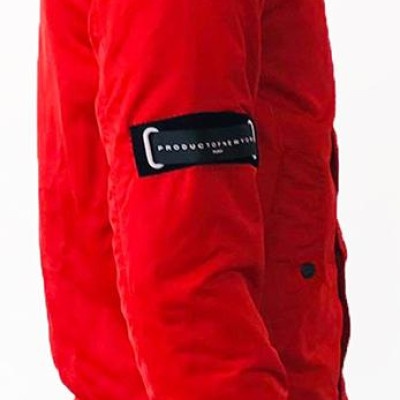 ÁO KHOÁC UNISEX PONY -  4650012/13LXQ3