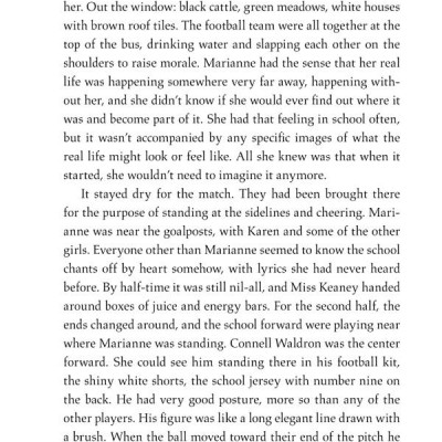 Normal People: A Novel