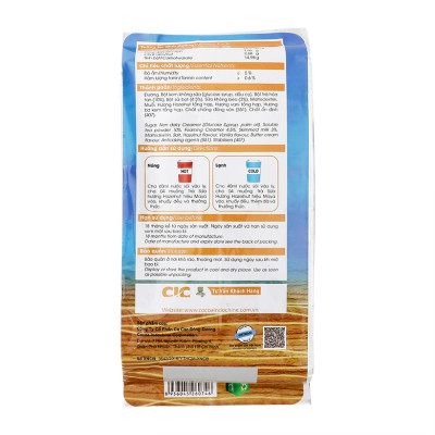 Trà sữa hòa tan Maya Hazelnut (hạt dẻ) - túi 1 kg