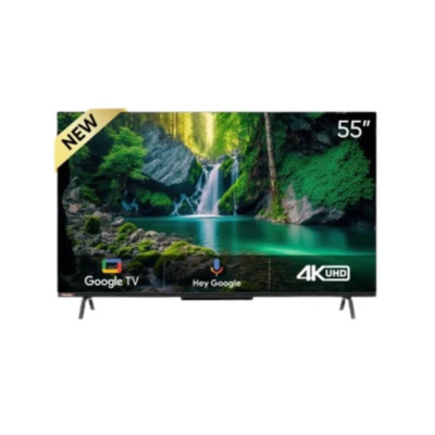 Google Tivi Coocaa 4K 55 inch 55Y73 - Hàng chính hãng - Mới 100%