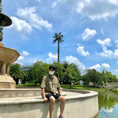 Giày Sandal Nam The Bily 3 Quai Ngang - Đế Trắng Lót Đen Màu Trắng BLDTMD04