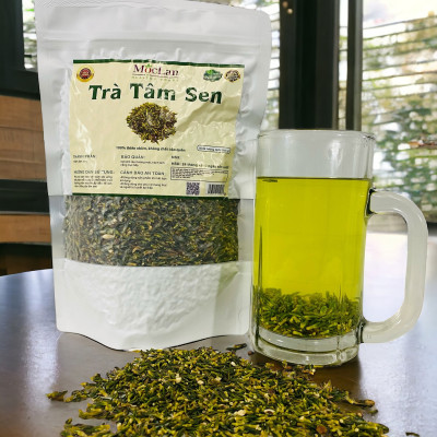 Trà tâm sen MộcLan (Bịch 500g)