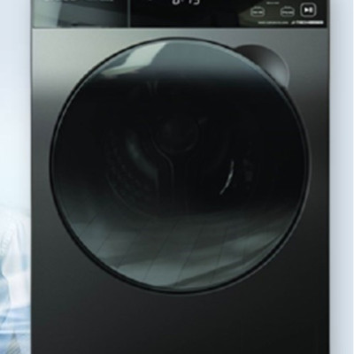 Máy giặt Sharp Inverter 9.5 Kg ES-FK954SV-G - Hàng chính hãng (Chỉ giao HCM)