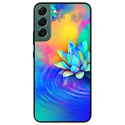 Ốp lưng dành cho Samsung S22 - S22 Plus - S22 Ultra - Sen Xanh Nước