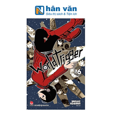 World Trigger - Tập 6