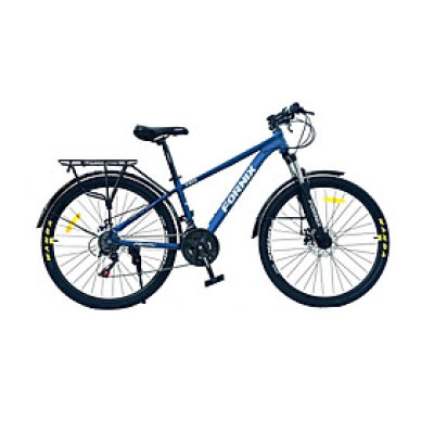 [CHÍNH HÃNG] Xe Đạp Địa Hình MTB FORNIX KM26 - Khung Thép Không Mối Hàn- Bảo Hành 12 Tháng