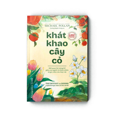 KHÁT KHAO CÂY CỎ
