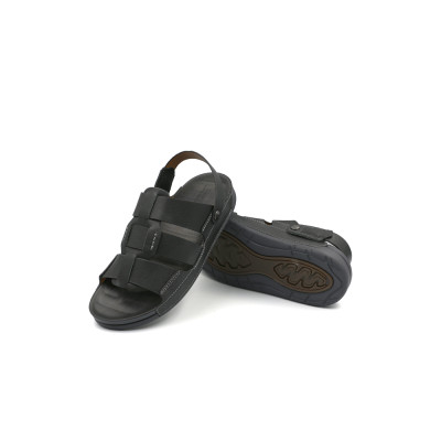 Dép Sandal Nam Da Bò Cao Cấp TMS300