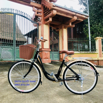 Xe đạp mini bánh 26 Vicky 
VM26