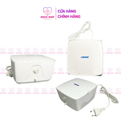 Máy xông khí dung cho bé OROMI LT-N700 - Bộ khí dung mũi họng chính hãng