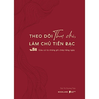 Theo Dõi Thu Chi, Làm Chủ Tiền Bạc - Bản Quyền
