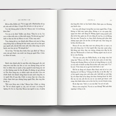 Sách - Mario Puzo Đấu trường u ám Tặng bookmark Vadata